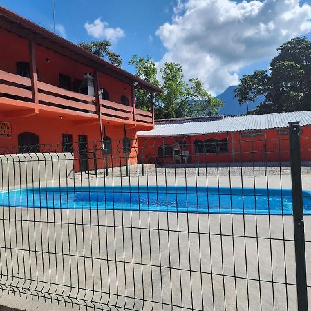 0001.03 - Maranduba - Apto - 2 Dormitorio - 8 Pessoas - 2 Quadras Do Mar - Piscina - Wi-Fi Ubatuba Kültér fotó