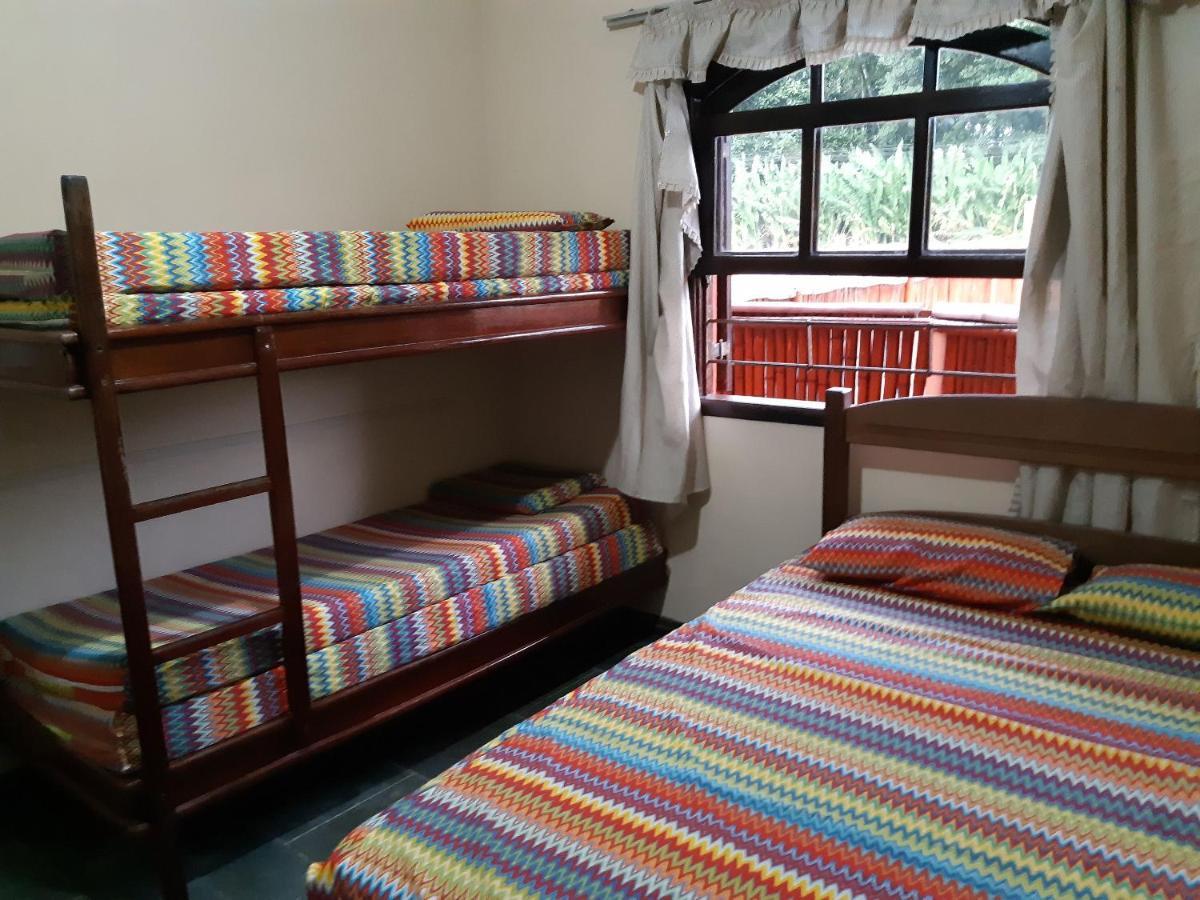 0001.03 - Maranduba - Apto - 2 Dormitorio - 8 Pessoas - 2 Quadras Do Mar - Piscina - Wi-Fi Ubatuba Kültér fotó