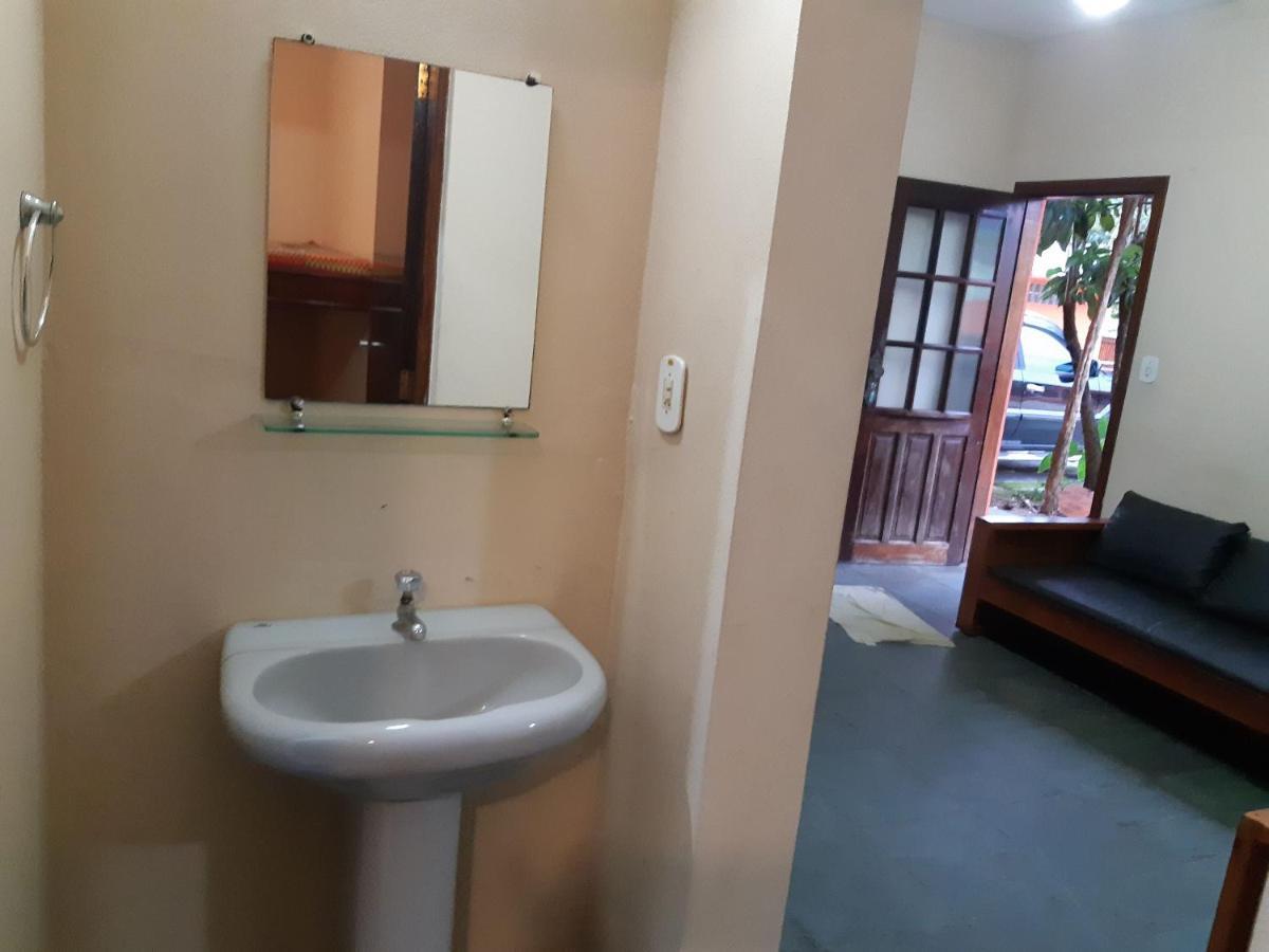 0001.03 - Maranduba - Apto - 2 Dormitorio - 8 Pessoas - 2 Quadras Do Mar - Piscina - Wi-Fi Ubatuba Kültér fotó