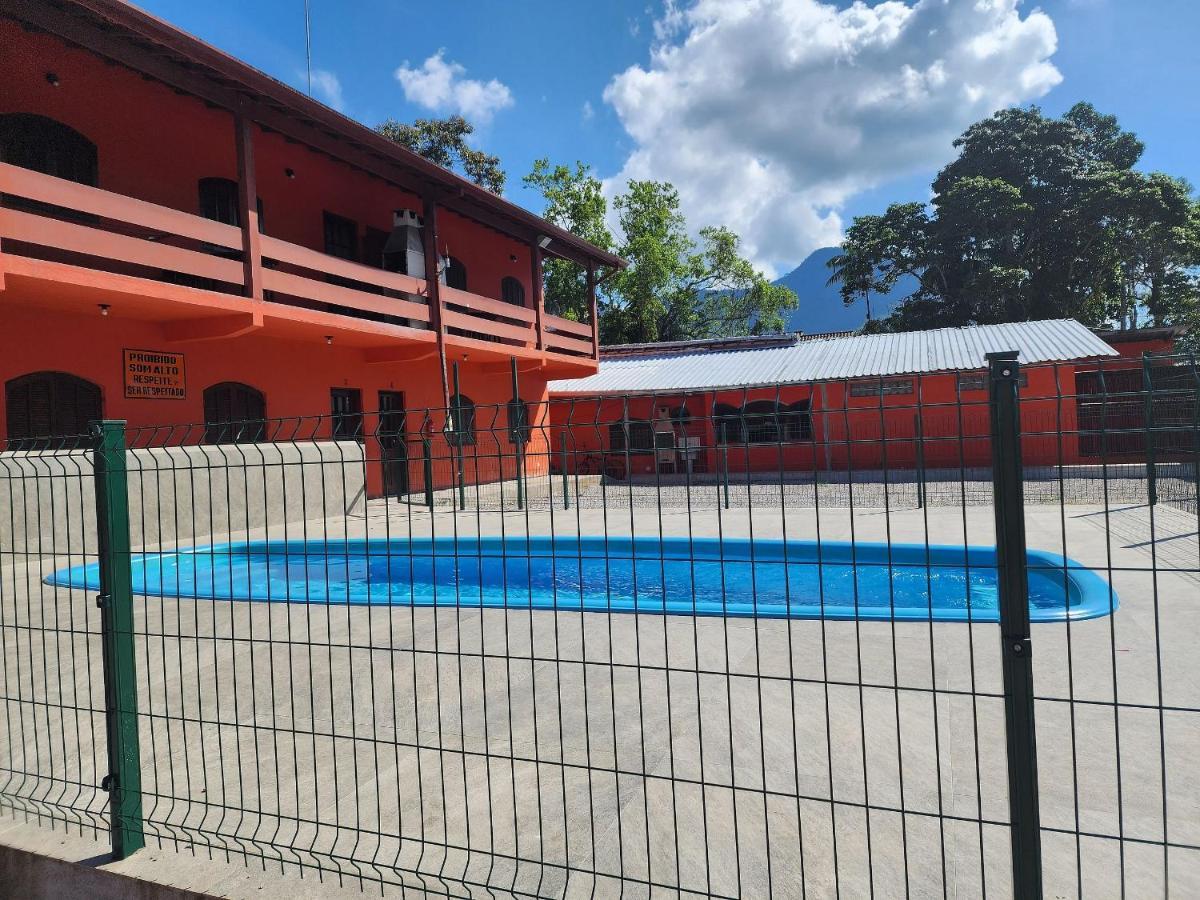 0001.03 - Maranduba - Apto - 2 Dormitorio - 8 Pessoas - 2 Quadras Do Mar - Piscina - Wi-Fi Ubatuba Kültér fotó