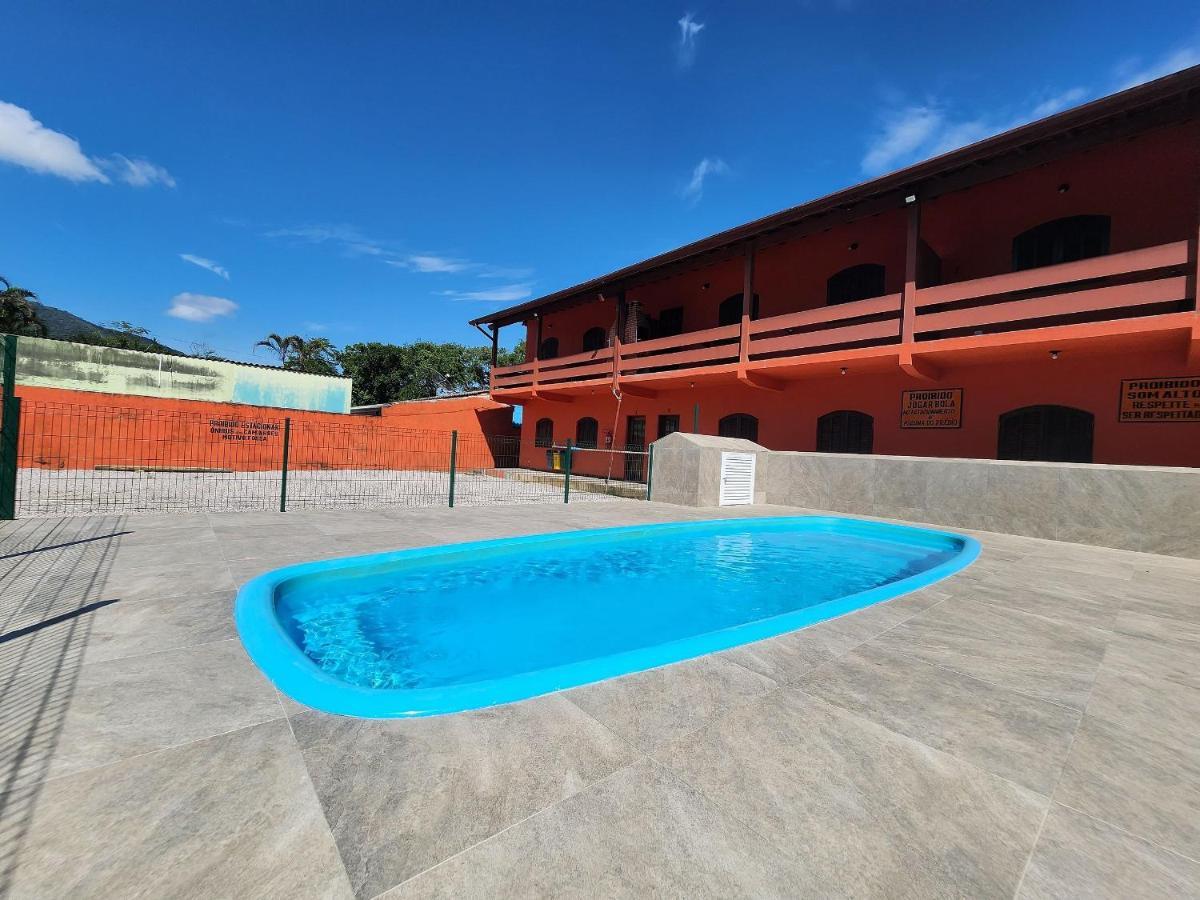 0001.03 - Maranduba - Apto - 2 Dormitorio - 8 Pessoas - 2 Quadras Do Mar - Piscina - Wi-Fi Ubatuba Kültér fotó