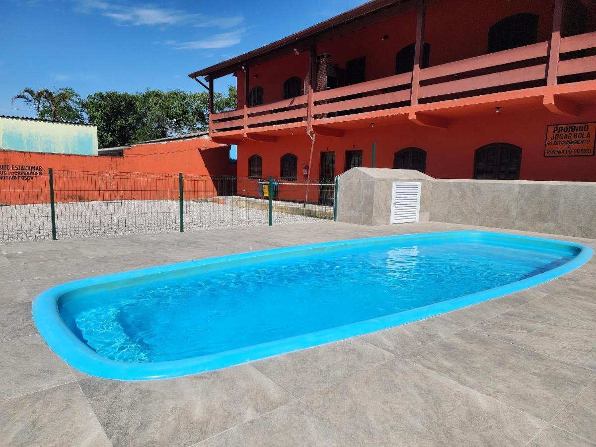 0001.03 - Maranduba - Apto - 2 Dormitorio - 8 Pessoas - 2 Quadras Do Mar - Piscina - Wi-Fi Ubatuba Kültér fotó